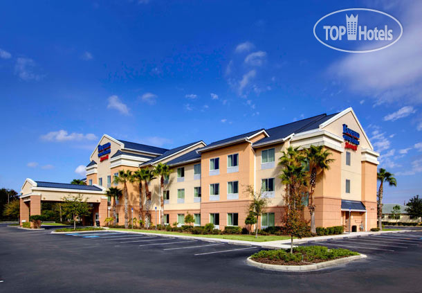 Фотографии отеля  Fairfield Inn & Suites Sarasota Lakewood Ranch 3*