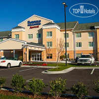 Fairfield Inn & Suites by Marriott Tampa Fairgrounds Casino 3*