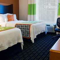 Fairfield Inn & Suites by Marriott Tampa Fairgrounds/Casino 