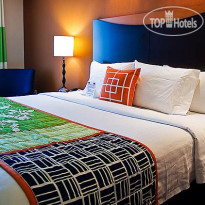 Fairfield Inn & Suites by Marriott Tampa Fairgrounds/Casino 