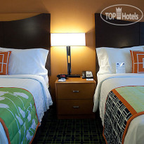 Fairfield Inn & Suites by Marriott Tampa Fairgrounds Casino 