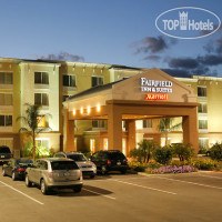 Fairfield Inn & Suites by Marriott Melbourne Palm Bay/Viera 3*