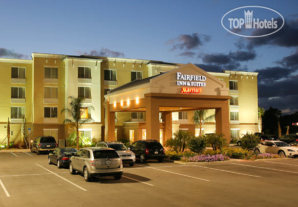 Фотографии отеля  Fairfield Inn & Suites by Marriott Melbourne Palm Bay/Viera 3*