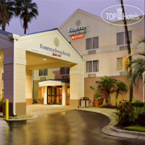 Fairfield Inn & Suites Tampa Brandon 