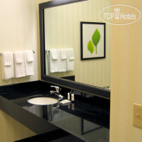 Fairfield Inn & Suites by Marriott Tampa North 