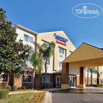 Fairfield Inn & Suites by Marriott Tampa North 