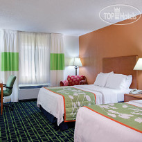 Fairfield Inn & Suites by Marriott Tampa North 