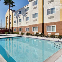 Fairfield Inn & Suites by Marriott Tampa North 