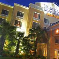 Fairfield Inn & Suites Titusville Kennedy Space Center 3*