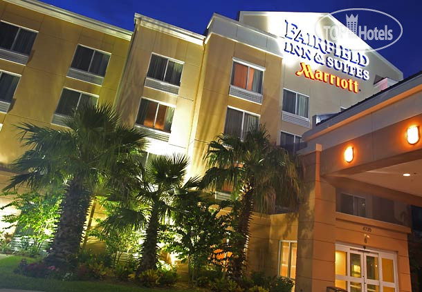 Фотографии отеля  Fairfield Inn & Suites Titusville Kennedy Space Center 3*