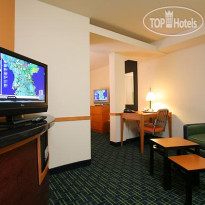 Fairfield Inn & Suites Titusville Kennedy Space Center 