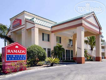 Фотографии отеля  Ramada Inn and Suites Clearwater 2*