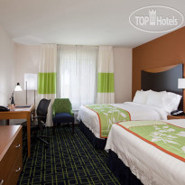 Fairfield Inn & Suites Fort Pierce