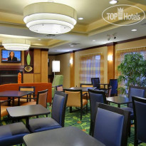 Fairfield Inn & Suites Fort Pierce