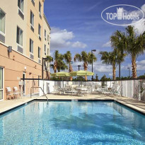 Fairfield Inn & Suites Fort Pierce