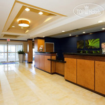Fairfield Inn & Suites Fort Pierce
