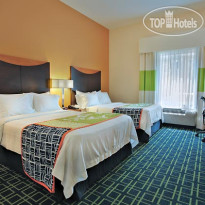 Fairfield Inn & Suites St. Augustine I-95
