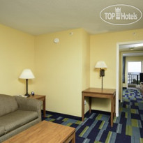 Comfort Inn & Suites Port Canaveral Area 