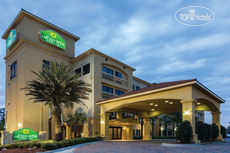 Фотографии отеля  La Quinta Inn & Suites Fort Walton Beach 3*