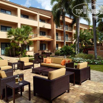 Courtyard by Marriott West Palm Beach 