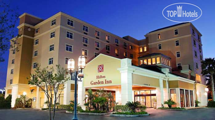 Фотографии отеля  Hilton Garden Inn Jacksonville / Ponte Vedra 3*