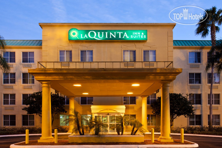 Фотографии отеля  La Quinta Inn & Suites Lakeland East 3*