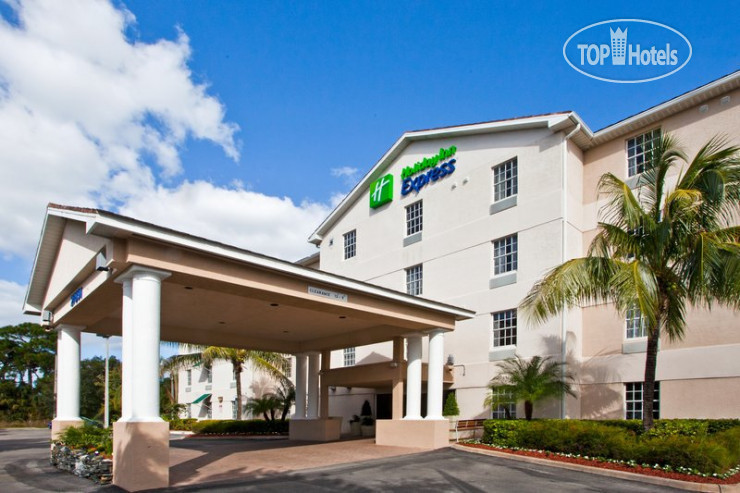 Фотографии отеля  Holiday Inn Express Hotel & Suites Bonita Springs 2*