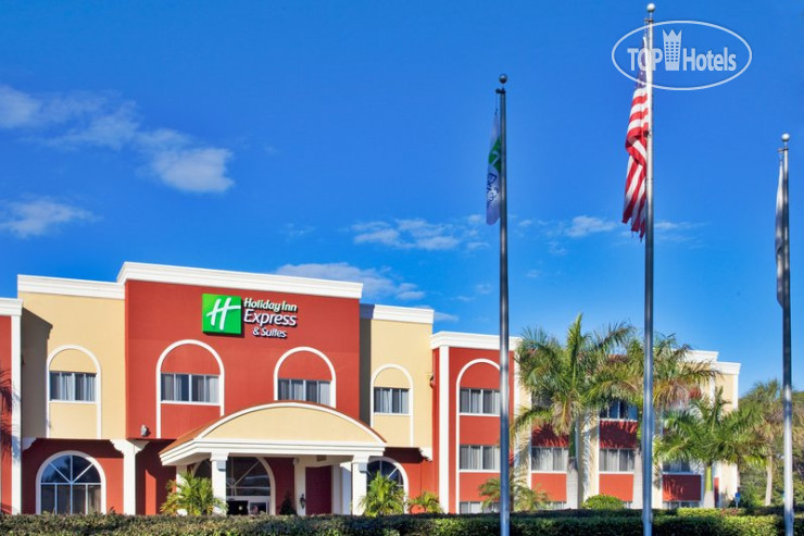 Фотографии отеля  Holiday Inn Express Hotel & Suites Bradenton West 2*