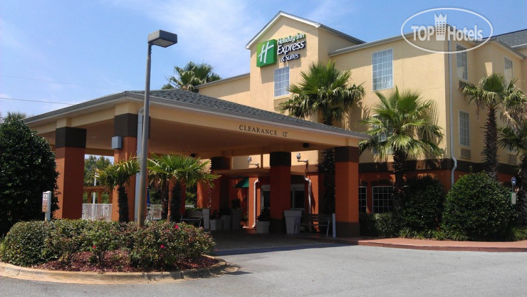 Фотографии отеля  Holiday Inn Express Hotel & Suites Destin (Mid Bay Bridge) 2*