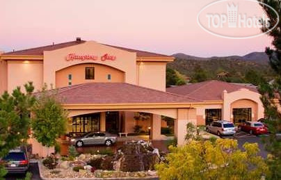 Фотографии отеля  Hampton Inn Prescott 3*