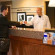 Hampton Inn Prescott ресепшен