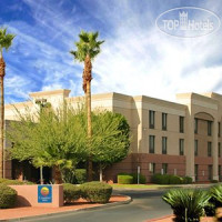 Comfort Inn I-10 West at 51st Ave 3*