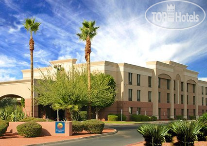 Фотографии отеля  Comfort Inn I-10 West at 51st Ave 3*