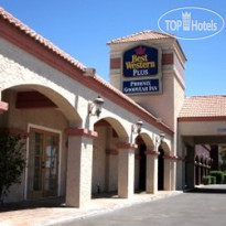 Best Western Plus Phoenix Goodyear Inn 