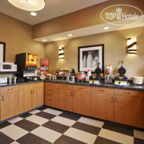 Hampton Inn Phoenix-Midtown-Downtown Area 