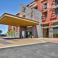 Hampton Inn & Suites Scottsdale/Riverwalk Экстерьер