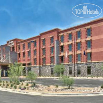 Hampton Inn & Suites Scottsdale/Riverwalk Экстерьер