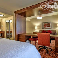 Hampton Inn & Suites Scottsdale/Riverwalk Suite