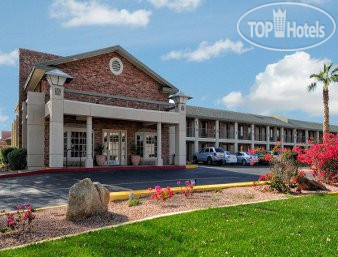 Фотографии отеля  Howard Johnson Scottsdale 3*