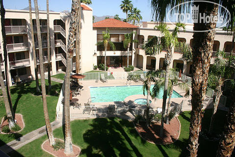 Фотографии отеля  Scottsdale Thunderbird Suites 3*