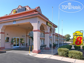 Фотографии отеля  Super 8 Tucson Downtown Convention Center 2*