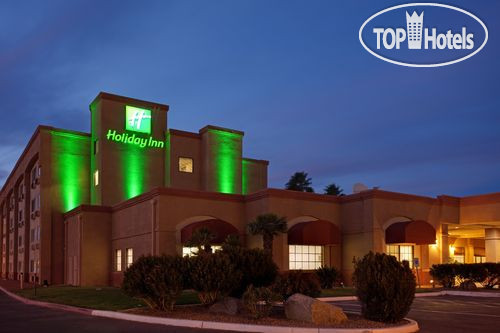 Фотографии отеля  Holiday Inn Casa Grande 3*