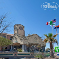 Holiday Inn Express Hotel & Suites Tucson Mall 