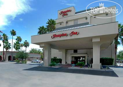 Фотографии отеля  Hampton Inn Tucson-North 2*