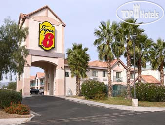 Фотографии отеля  Super 8 Tucson / Grant Road Area, AZ 2*