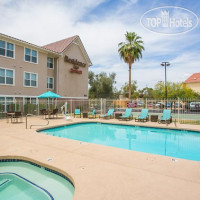 Residence Inn Phoenix Glendale/Peoria 3*