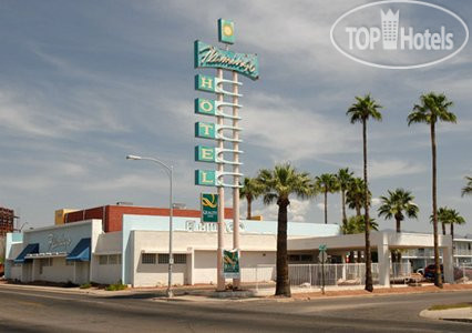 Фотографии отеля  Quality Inn Flamingo Downtown 2*