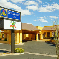 Best Western Green Valley Inn 3*