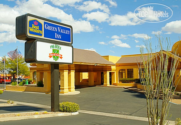 Фотографии отеля  Best Western Green Valley Inn 3*