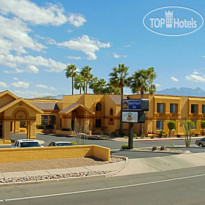 Best Western Green Valley Inn 